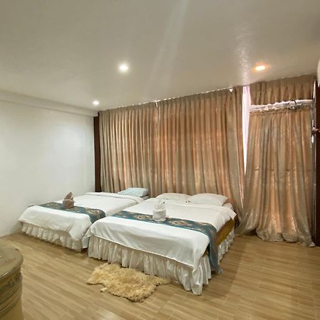 Palm Rise Resort Panglao Island Exterior photo