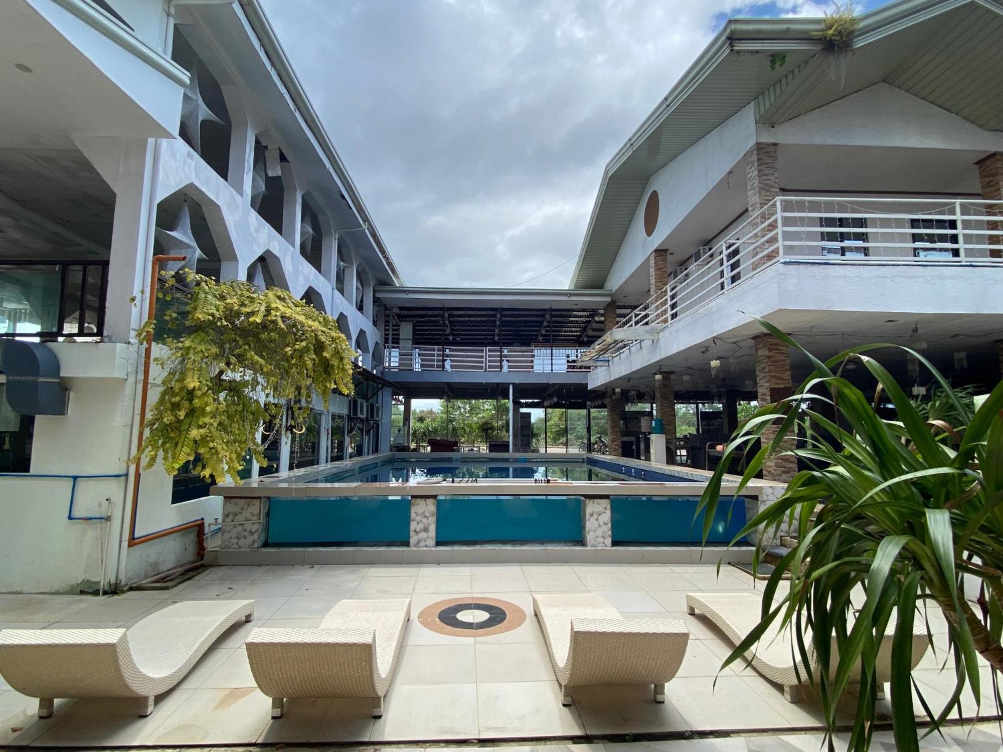 Palm Rise Resort Panglao Island Exterior photo