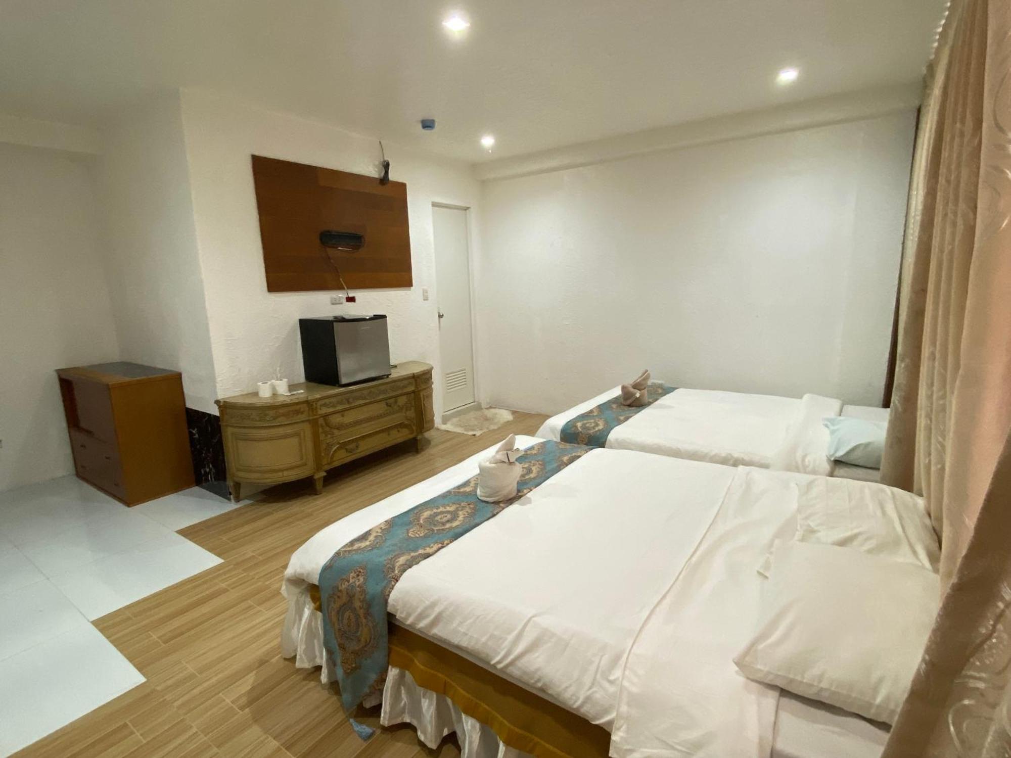 Palm Rise Resort Panglao Island Exterior photo