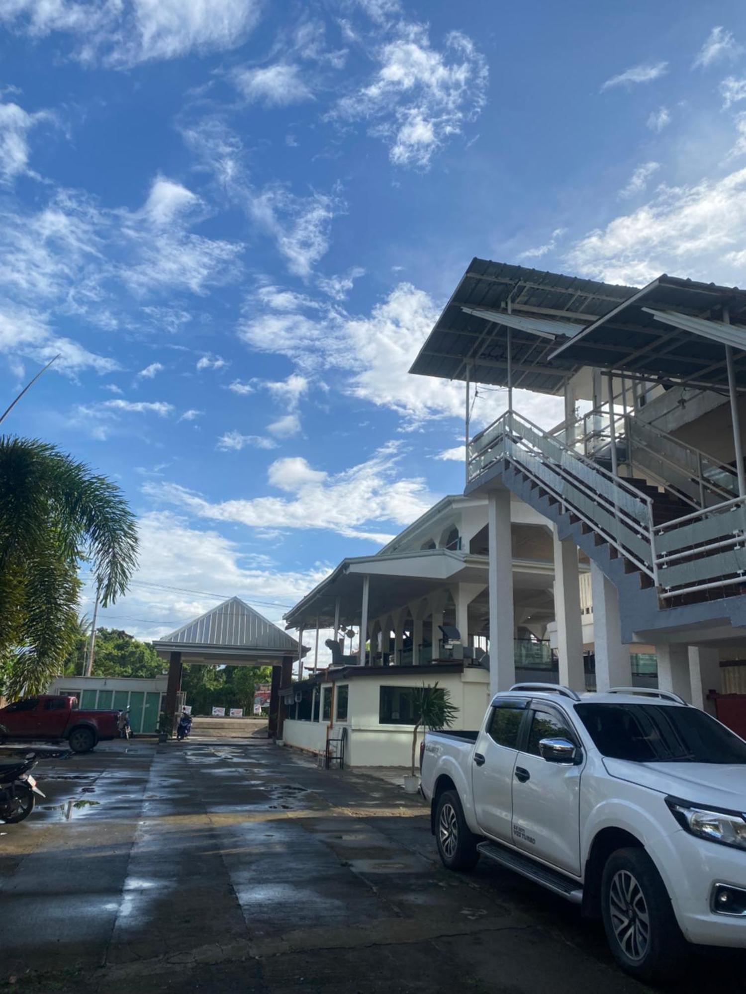 Palm Rise Resort Panglao Island Exterior photo