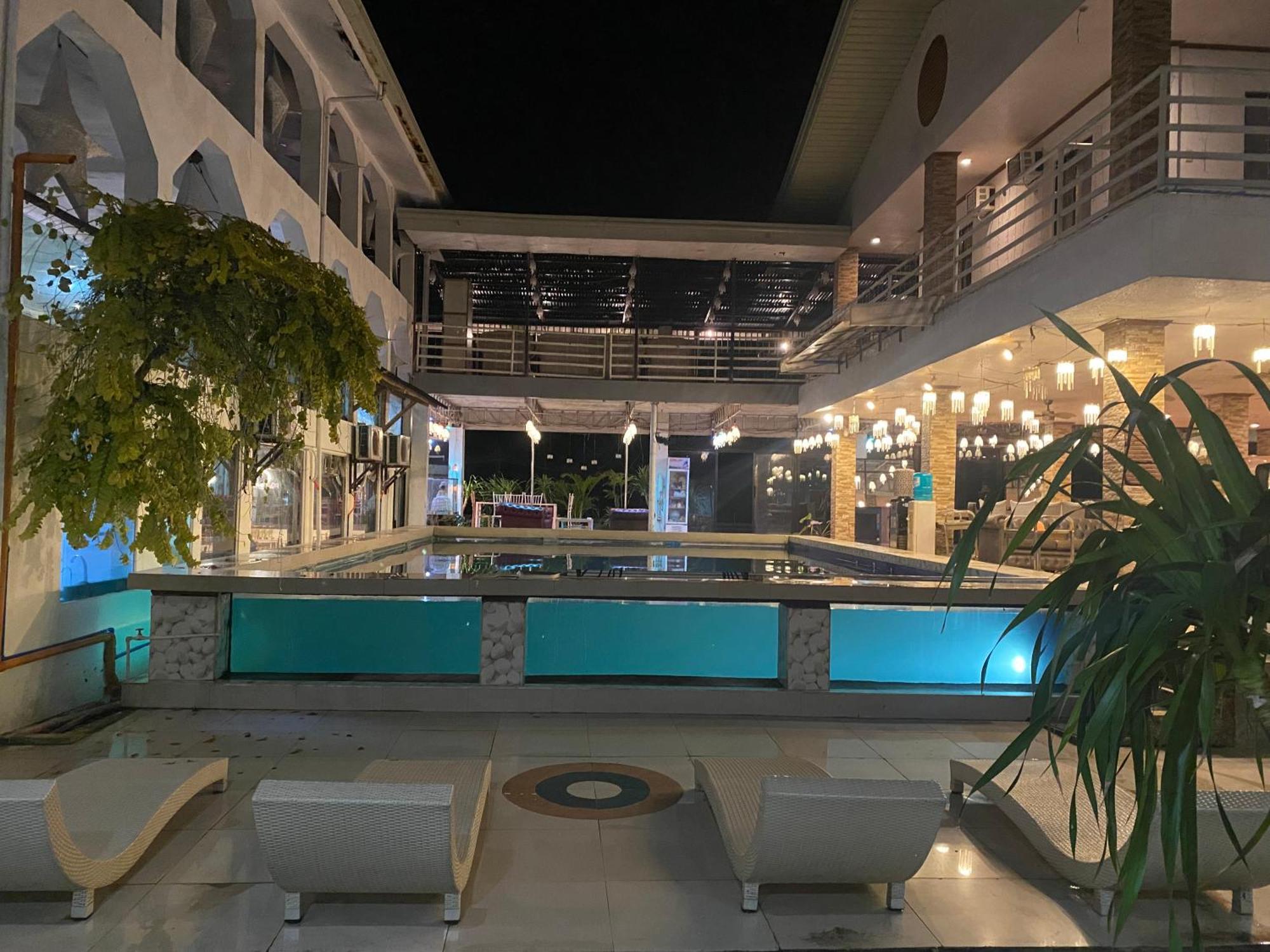 Palm Rise Resort Panglao Island Exterior photo