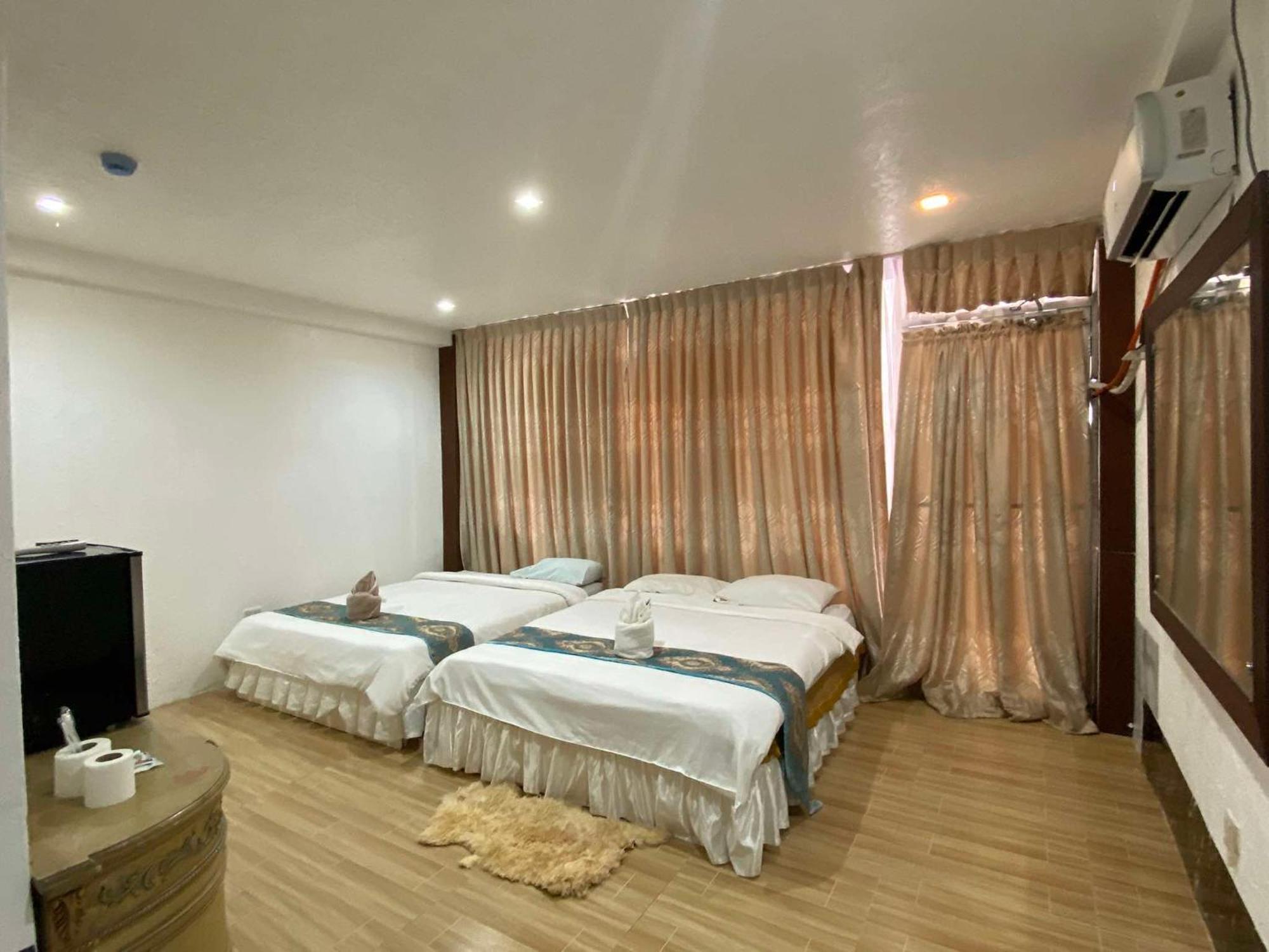 Palm Rise Resort Panglao Island Exterior photo