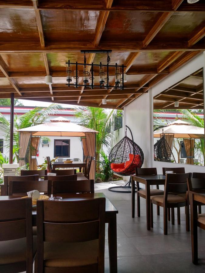Palm Rise Resort Panglao Island Exterior photo