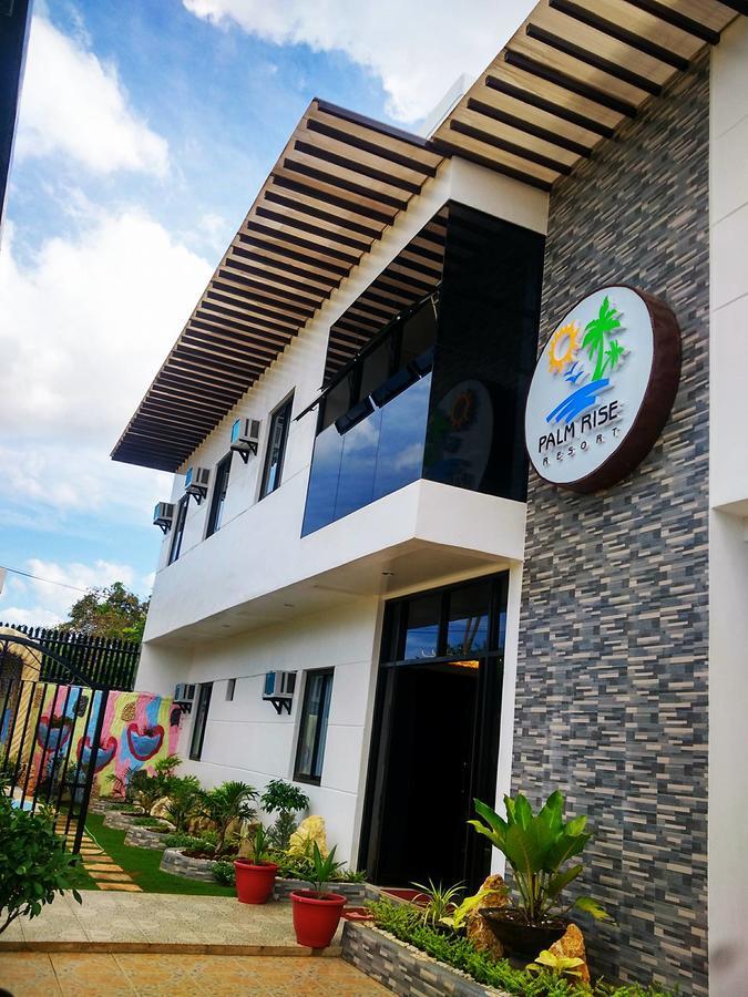Palm Rise Resort Panglao Island Exterior photo