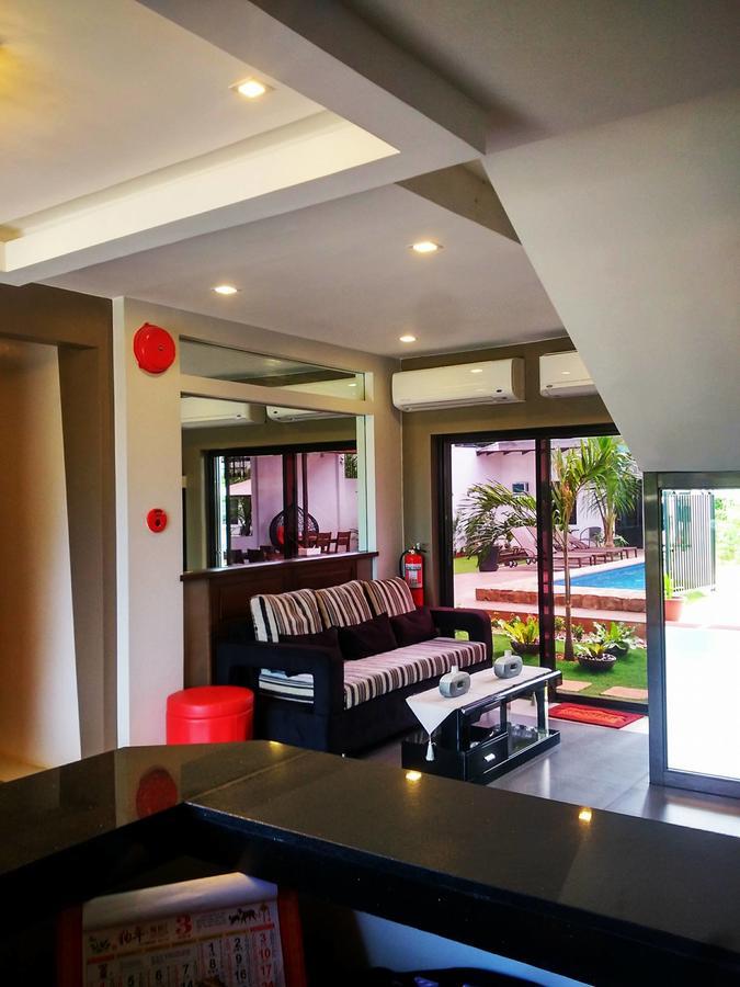 Palm Rise Resort Panglao Island Exterior photo