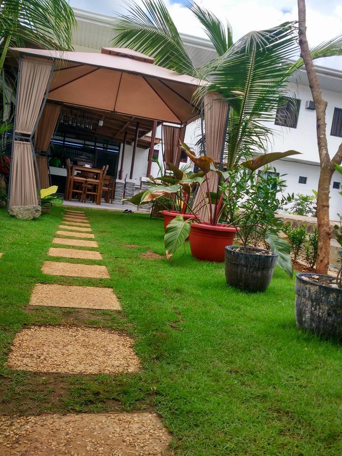 Palm Rise Resort Panglao Island Exterior photo