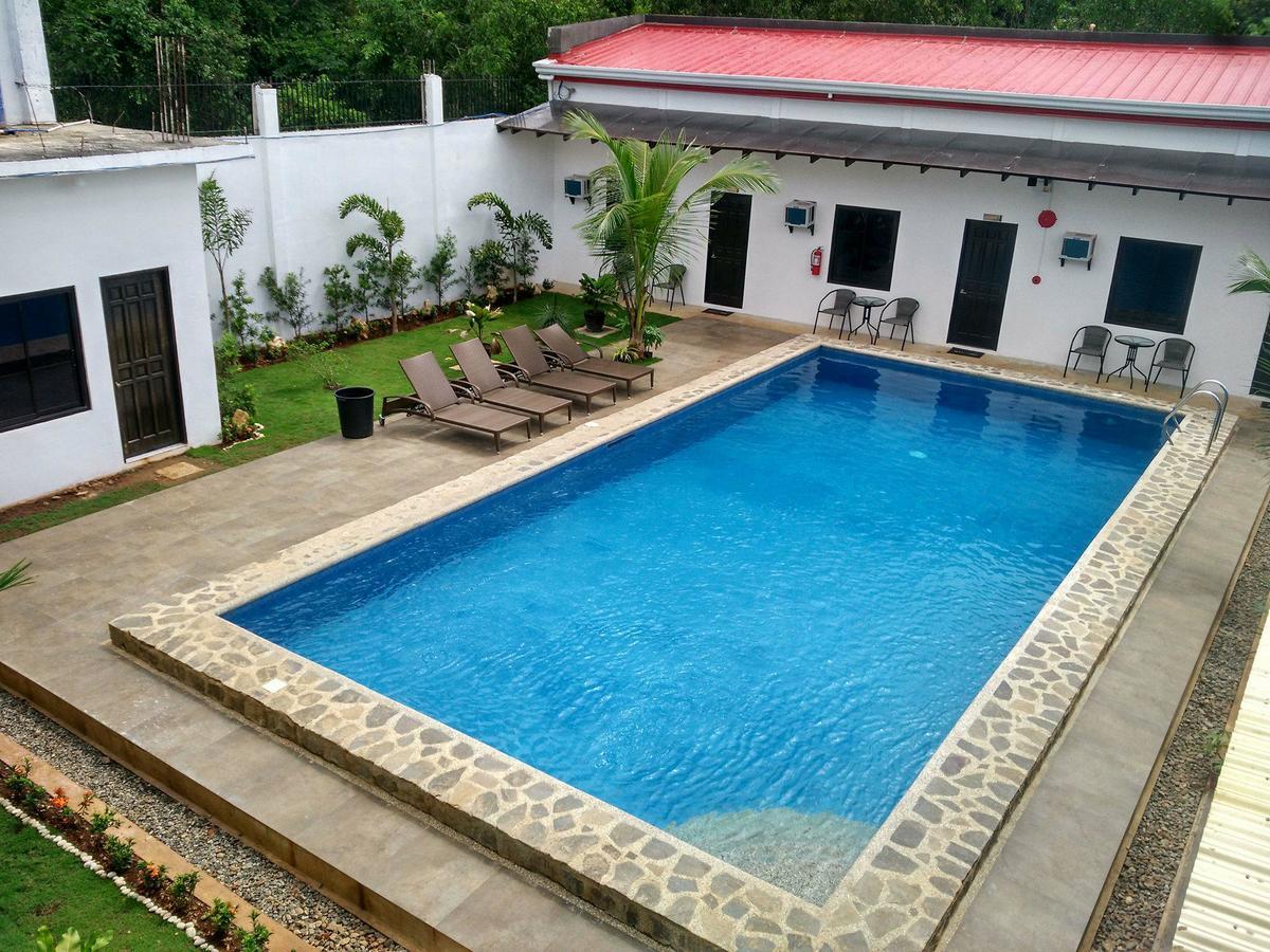 Palm Rise Resort Panglao Island Exterior photo