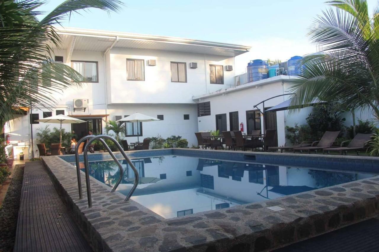 Palm Rise Resort Panglao Island Exterior photo