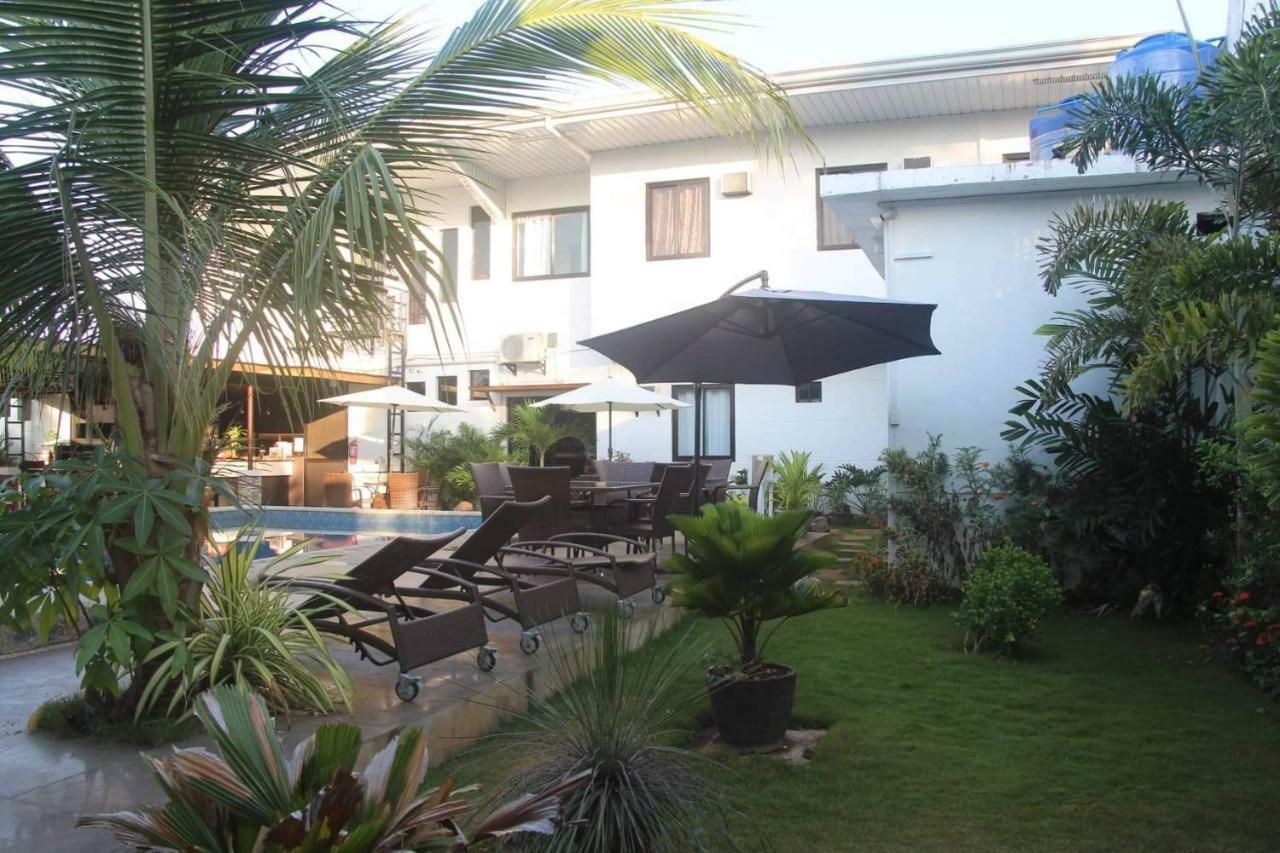 Palm Rise Resort Panglao Island Exterior photo