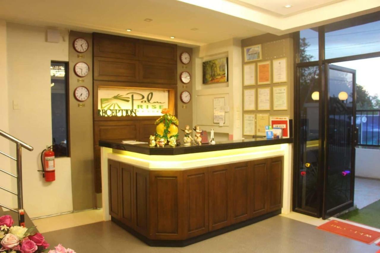 Palm Rise Resort Panglao Island Exterior photo