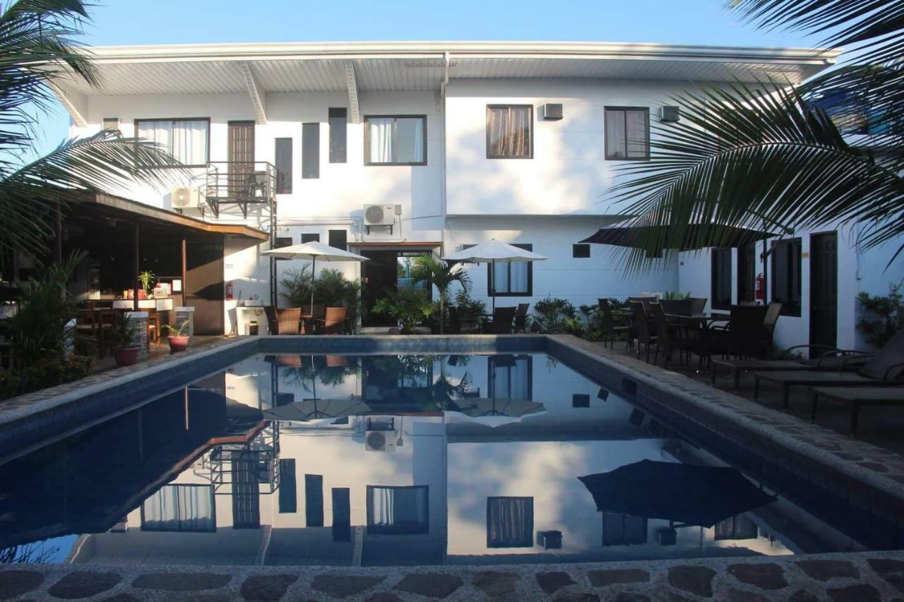 Palm Rise Resort Panglao Island Exterior photo