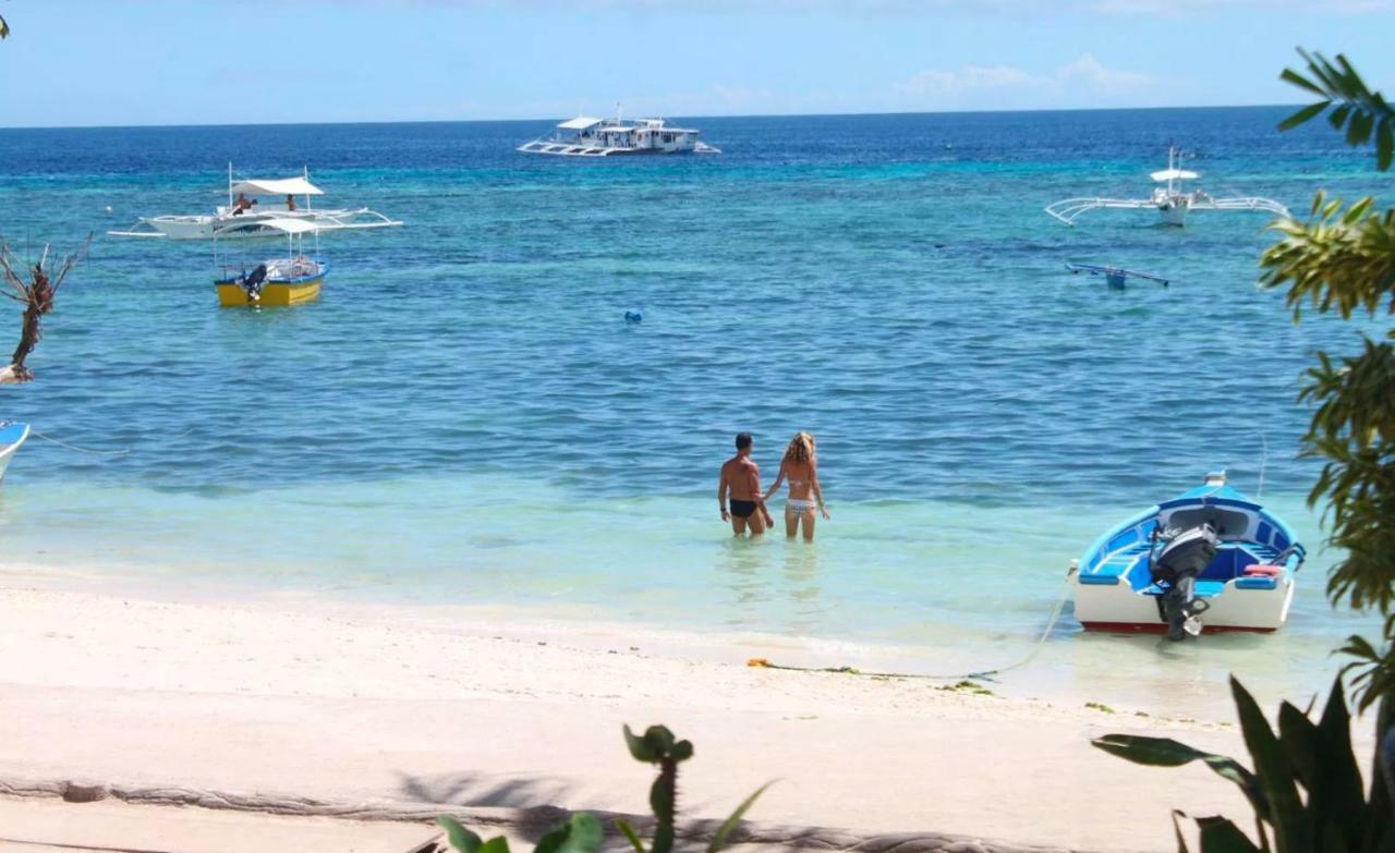 Palm Rise Resort Panglao Island Exterior photo