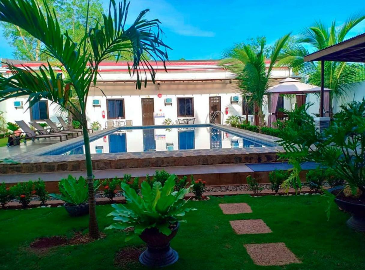 Palm Rise Resort Panglao Island Exterior photo